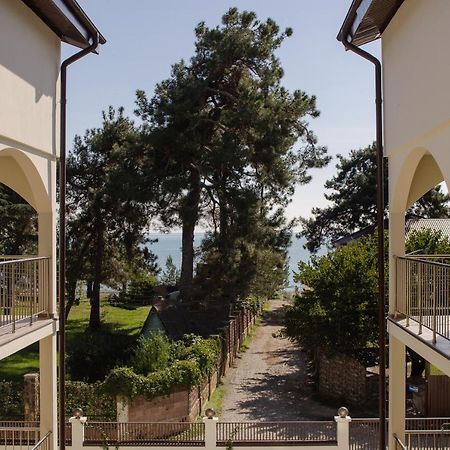 Lidzava Hotel Talion, Pitsunda المظهر الخارجي الصورة