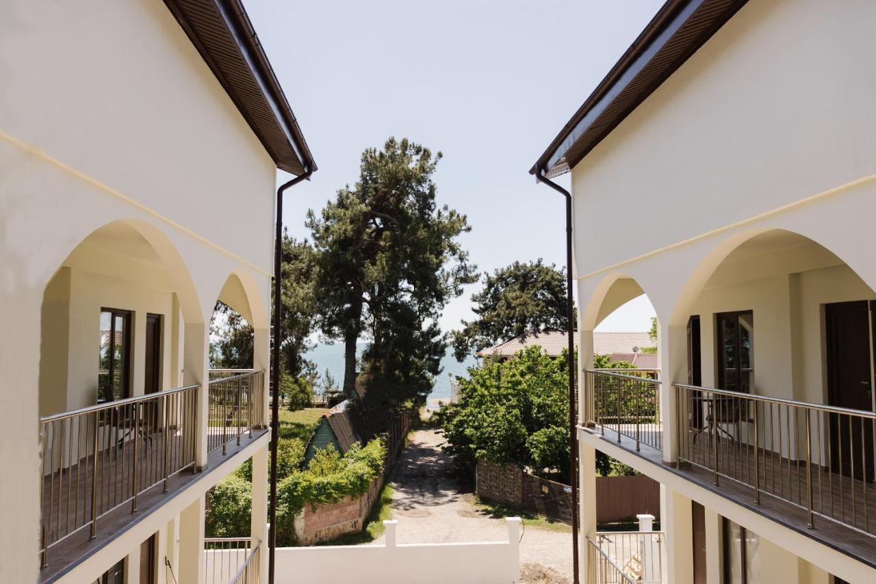 Lidzava Hotel Talion, Pitsunda المظهر الخارجي الصورة