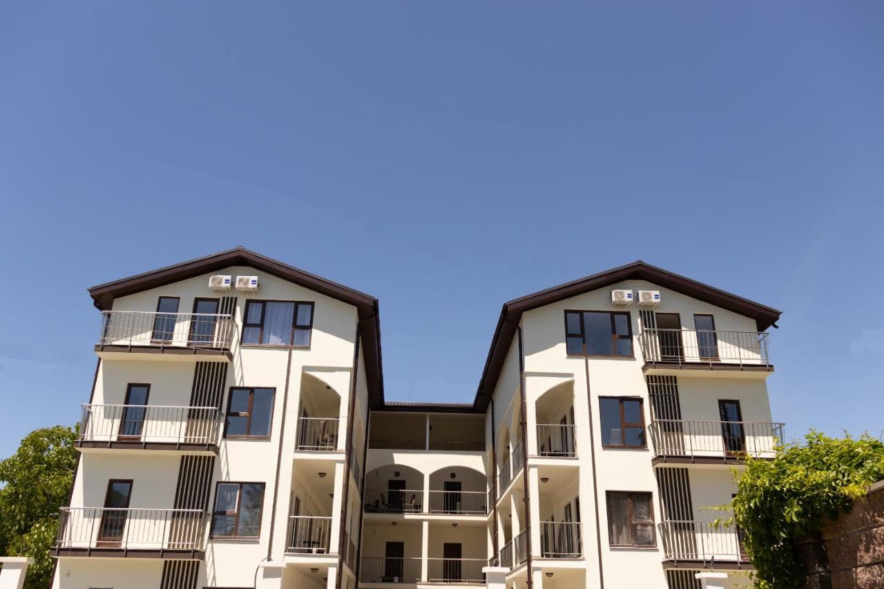 Lidzava Hotel Talion, Pitsunda المظهر الخارجي الصورة