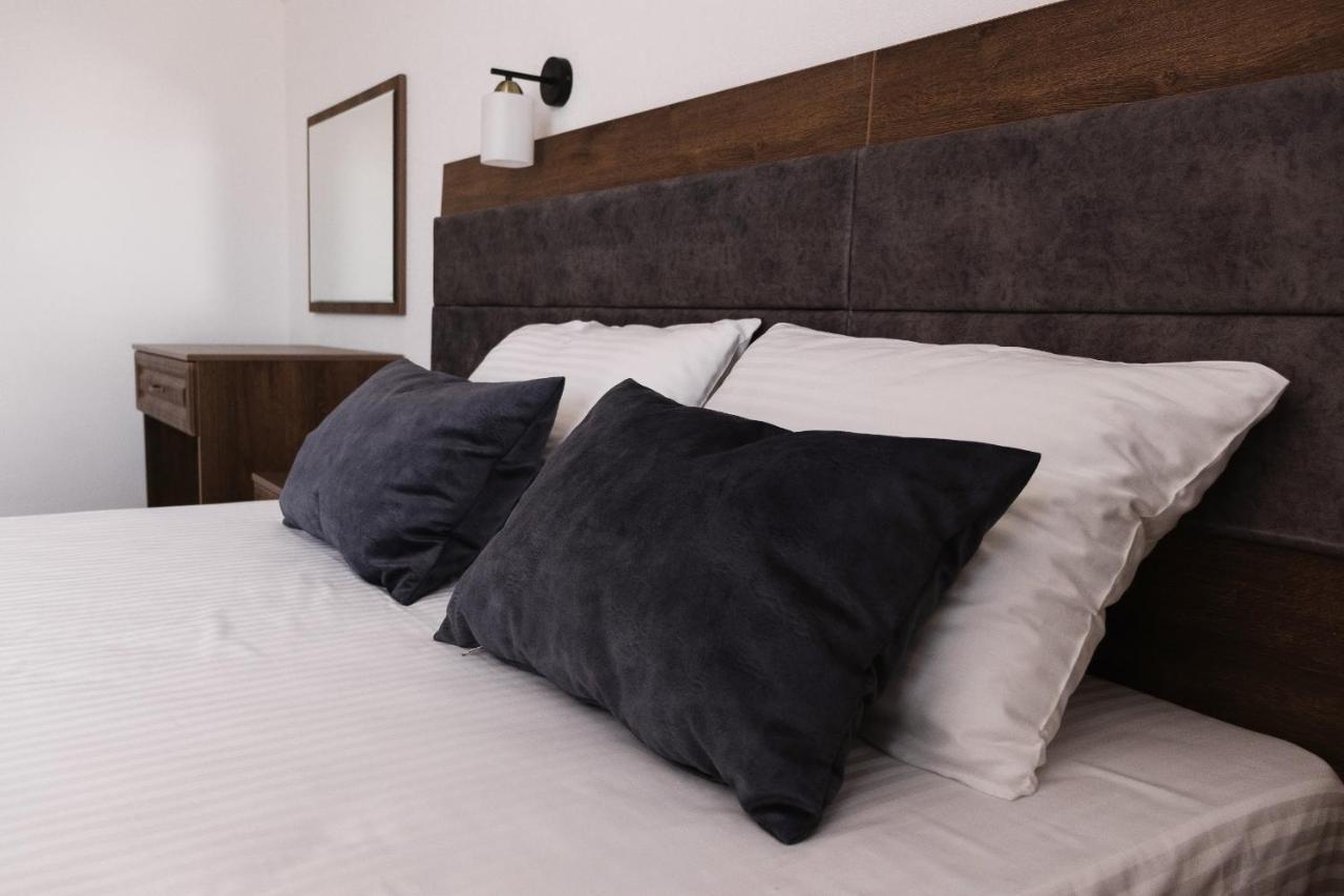 Lidzava Hotel Talion, Pitsunda المظهر الخارجي الصورة