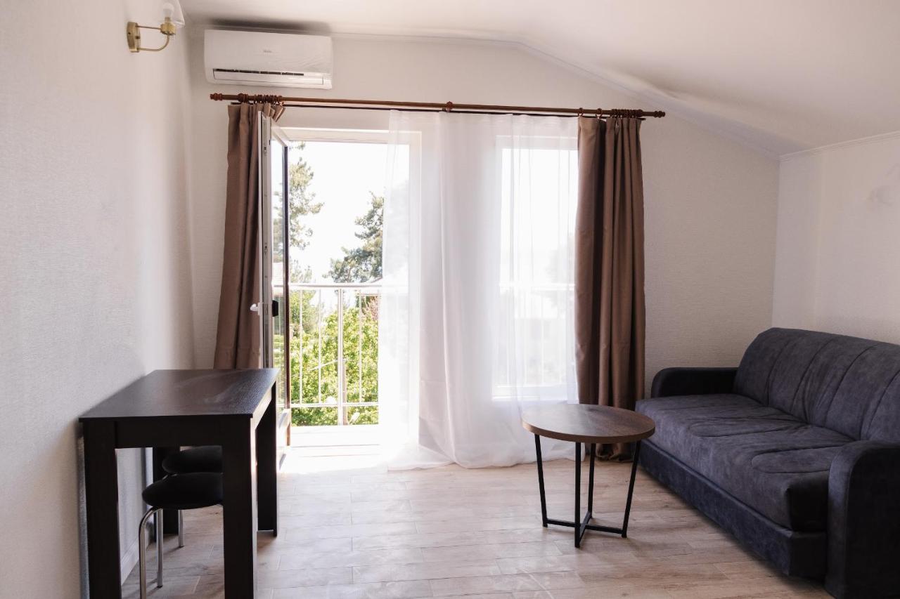 Lidzava Hotel Talion, Pitsunda المظهر الخارجي الصورة