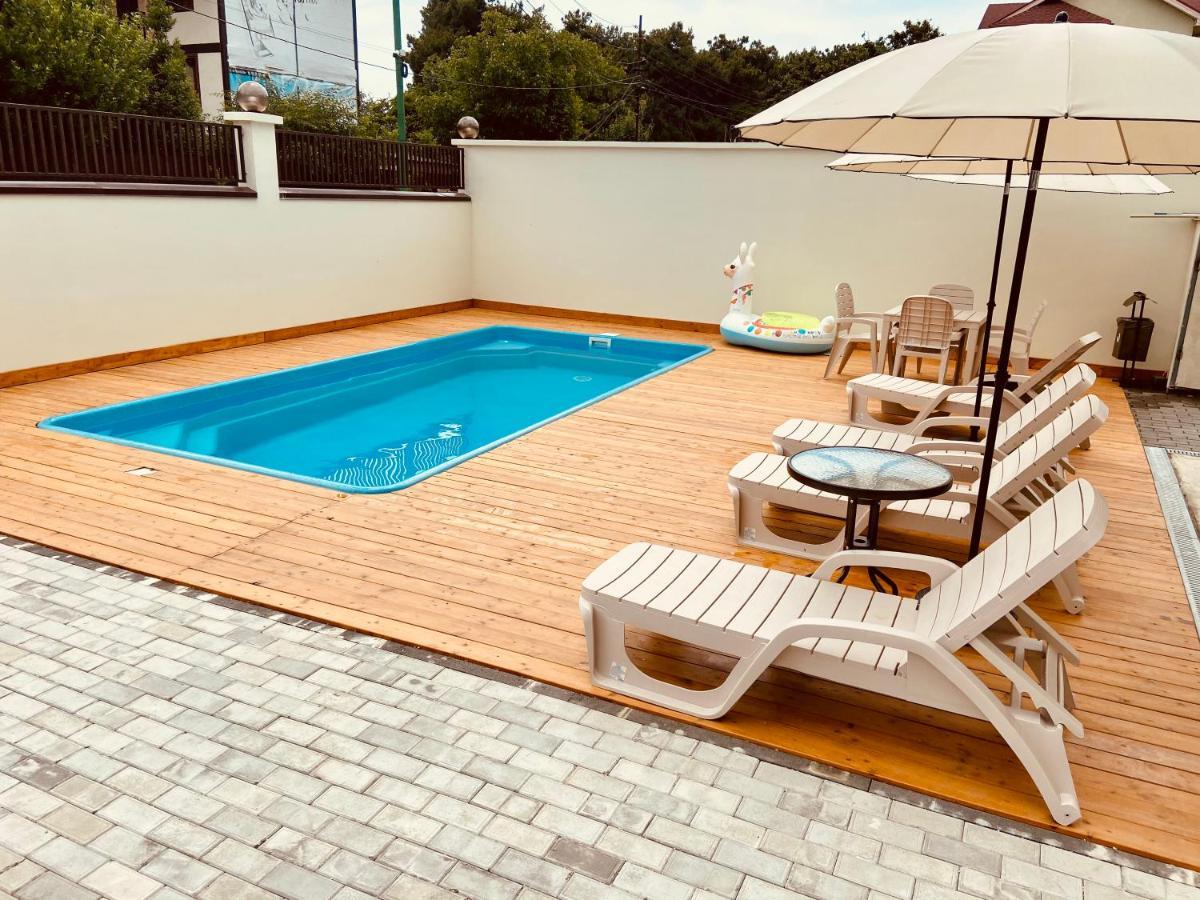 Lidzava Hotel Talion, Pitsunda المظهر الخارجي الصورة