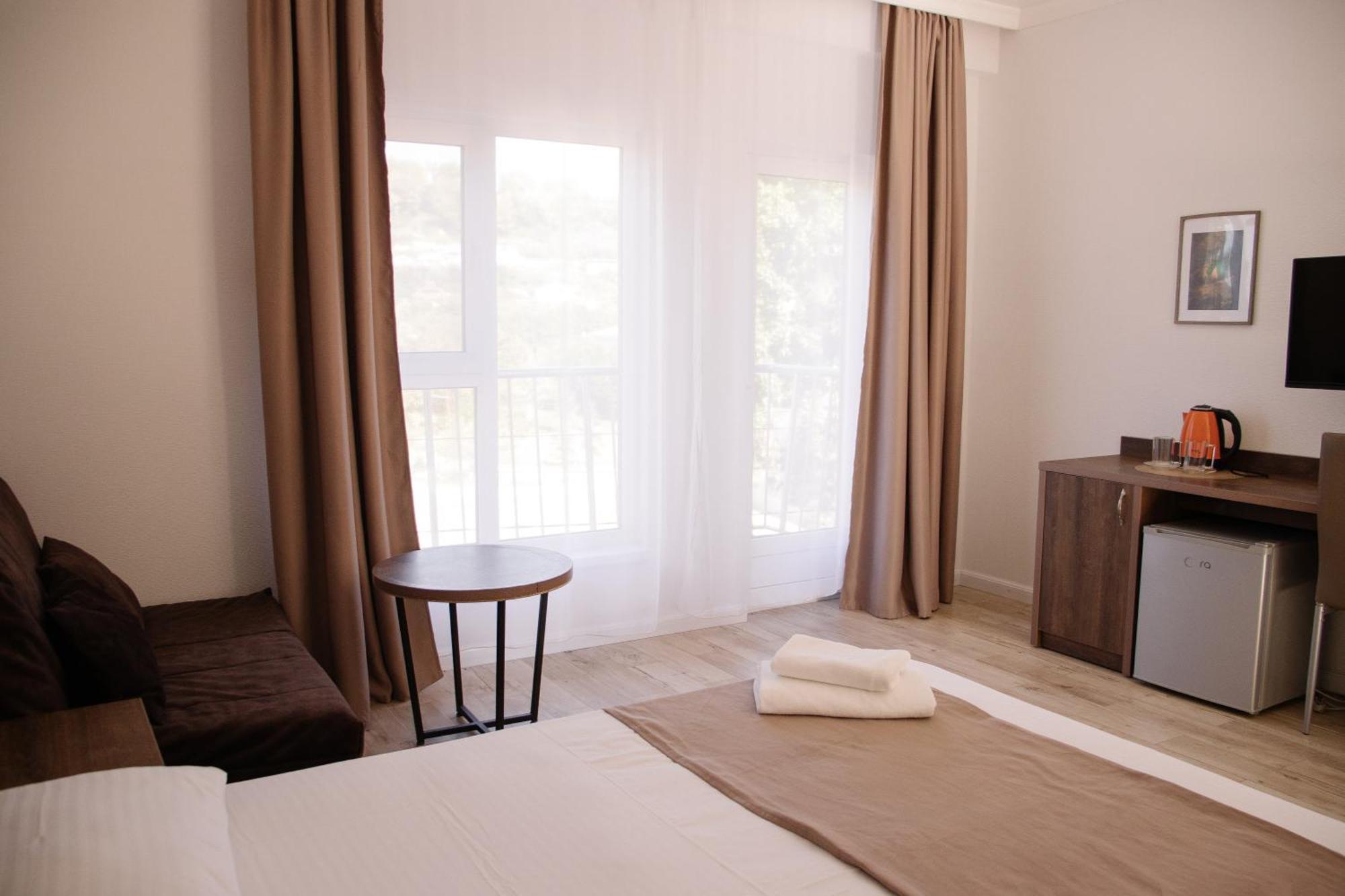 Lidzava Hotel Talion, Pitsunda المظهر الخارجي الصورة