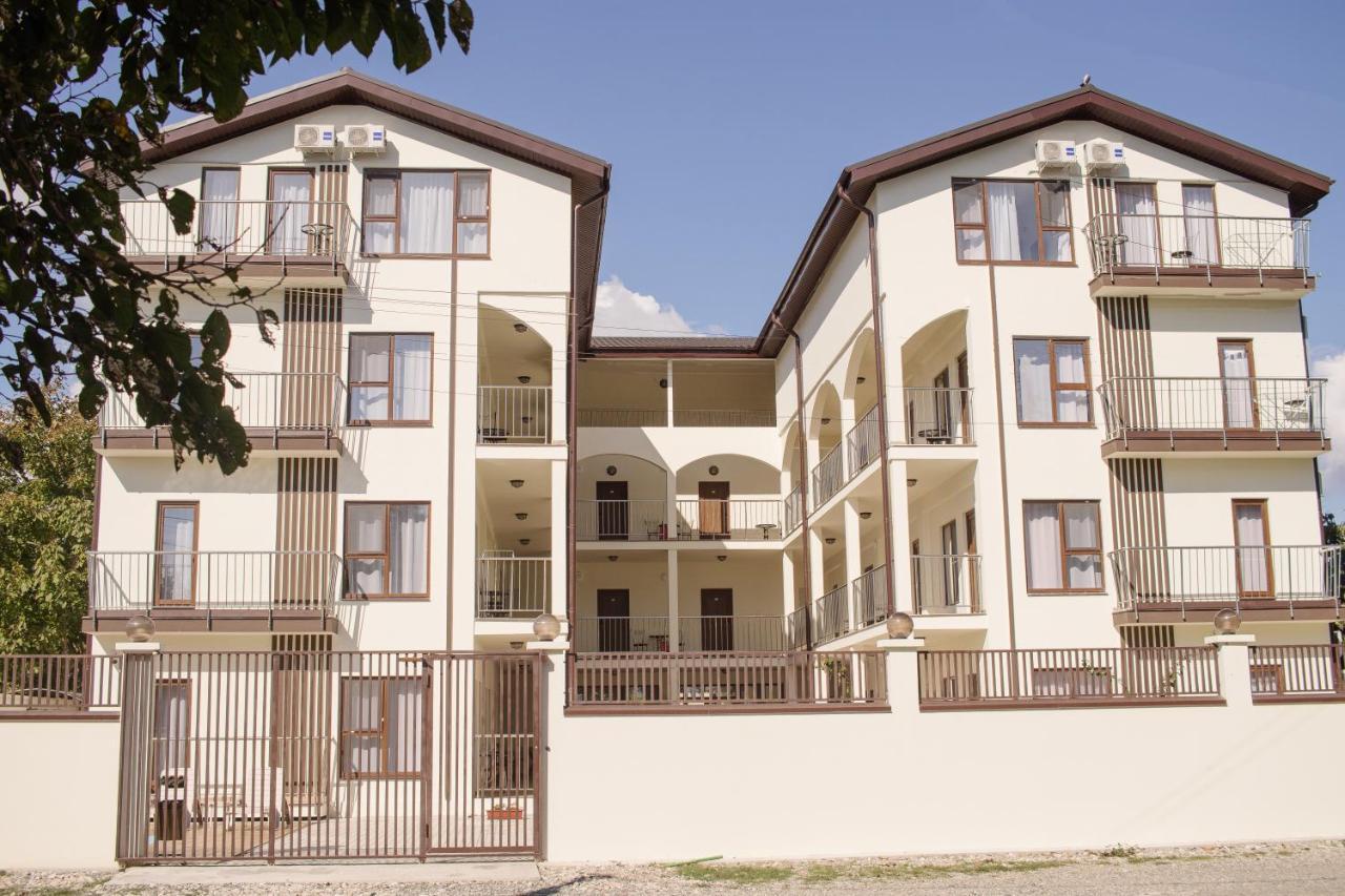 Lidzava Hotel Talion, Pitsunda المظهر الخارجي الصورة
