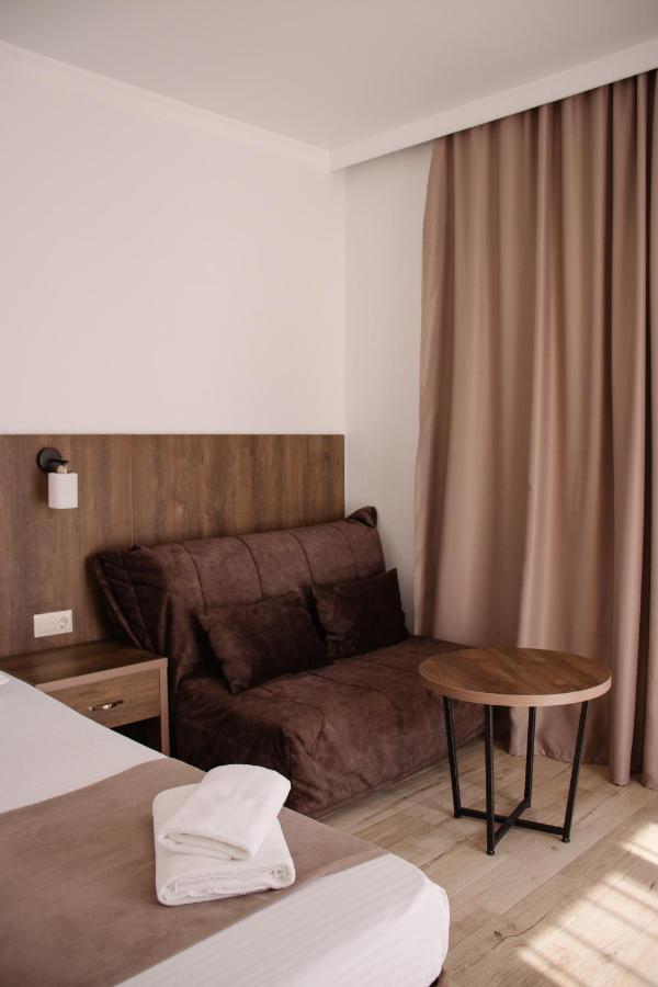 Lidzava Hotel Talion, Pitsunda المظهر الخارجي الصورة