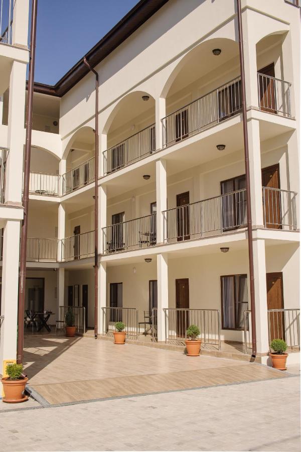 Lidzava Hotel Talion, Pitsunda المظهر الخارجي الصورة