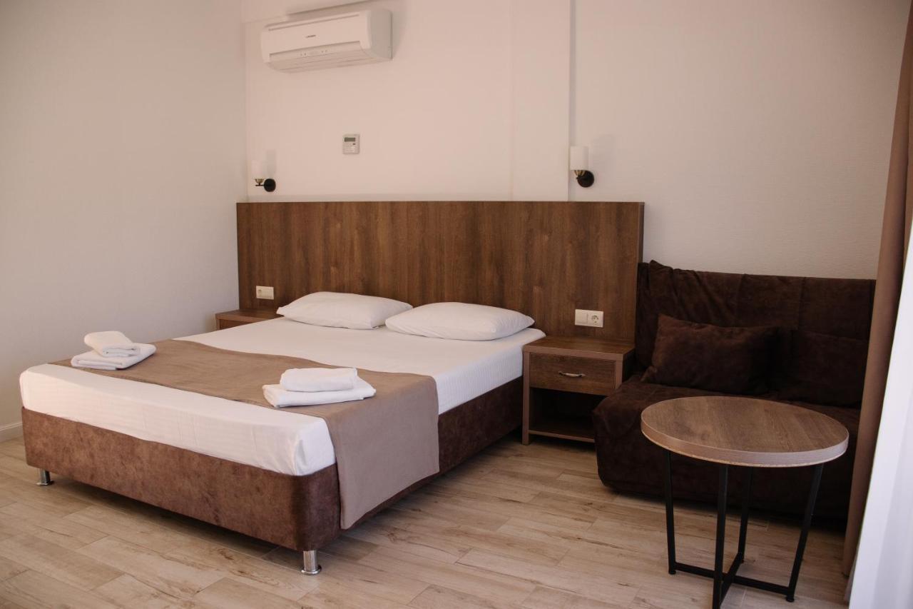 Lidzava Hotel Talion, Pitsunda المظهر الخارجي الصورة
