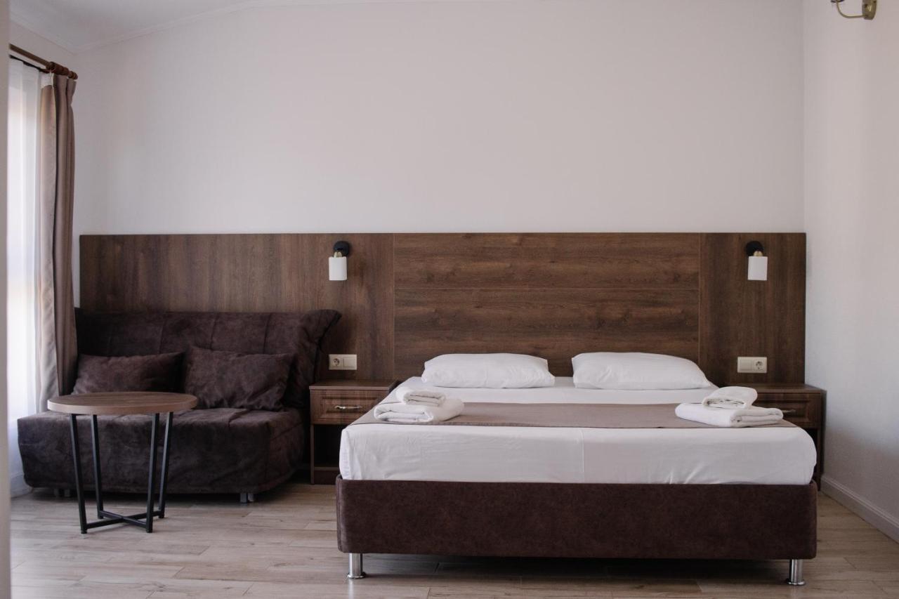 Lidzava Hotel Talion, Pitsunda المظهر الخارجي الصورة