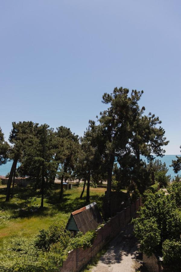 Lidzava Hotel Talion, Pitsunda المظهر الخارجي الصورة