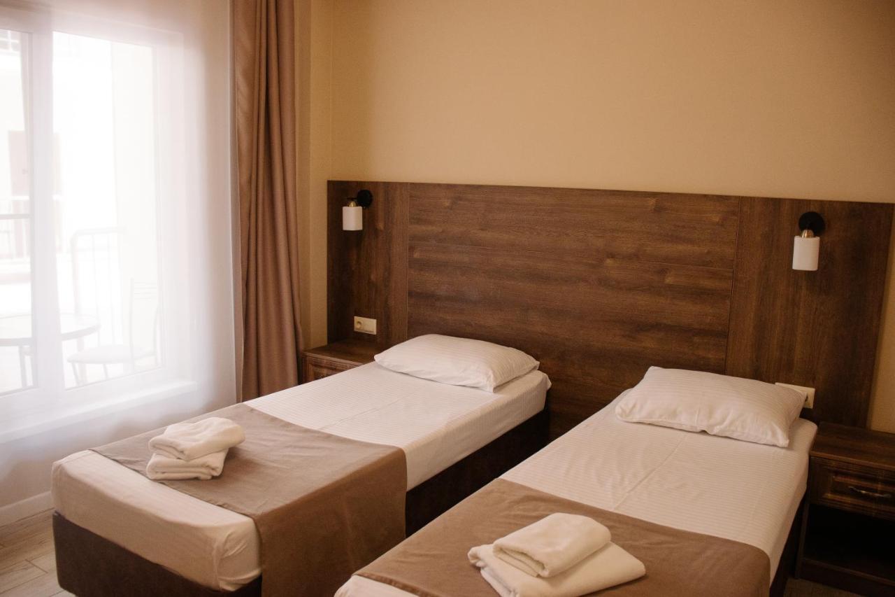 Lidzava Hotel Talion, Pitsunda المظهر الخارجي الصورة