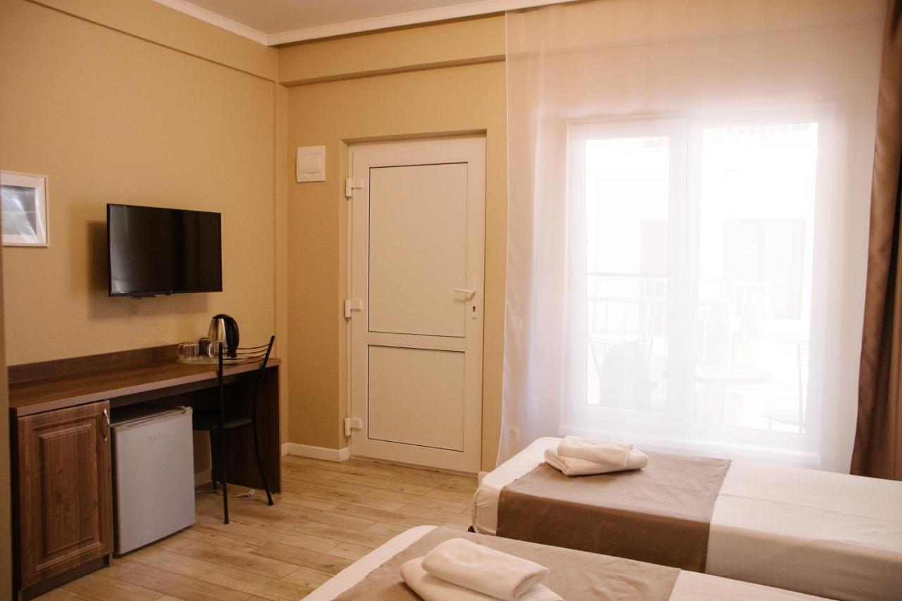 Lidzava Hotel Talion, Pitsunda المظهر الخارجي الصورة