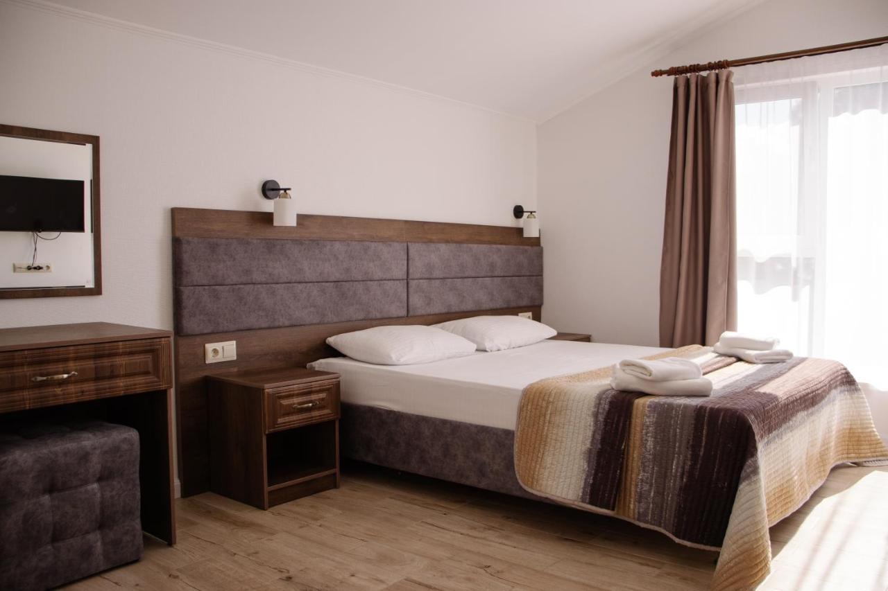 Lidzava Hotel Talion, Pitsunda المظهر الخارجي الصورة
