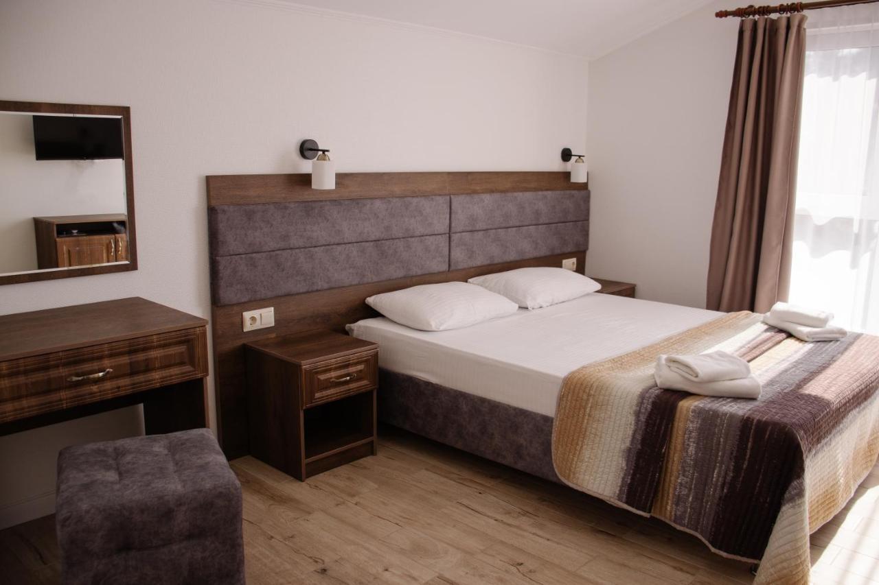 Lidzava Hotel Talion, Pitsunda المظهر الخارجي الصورة