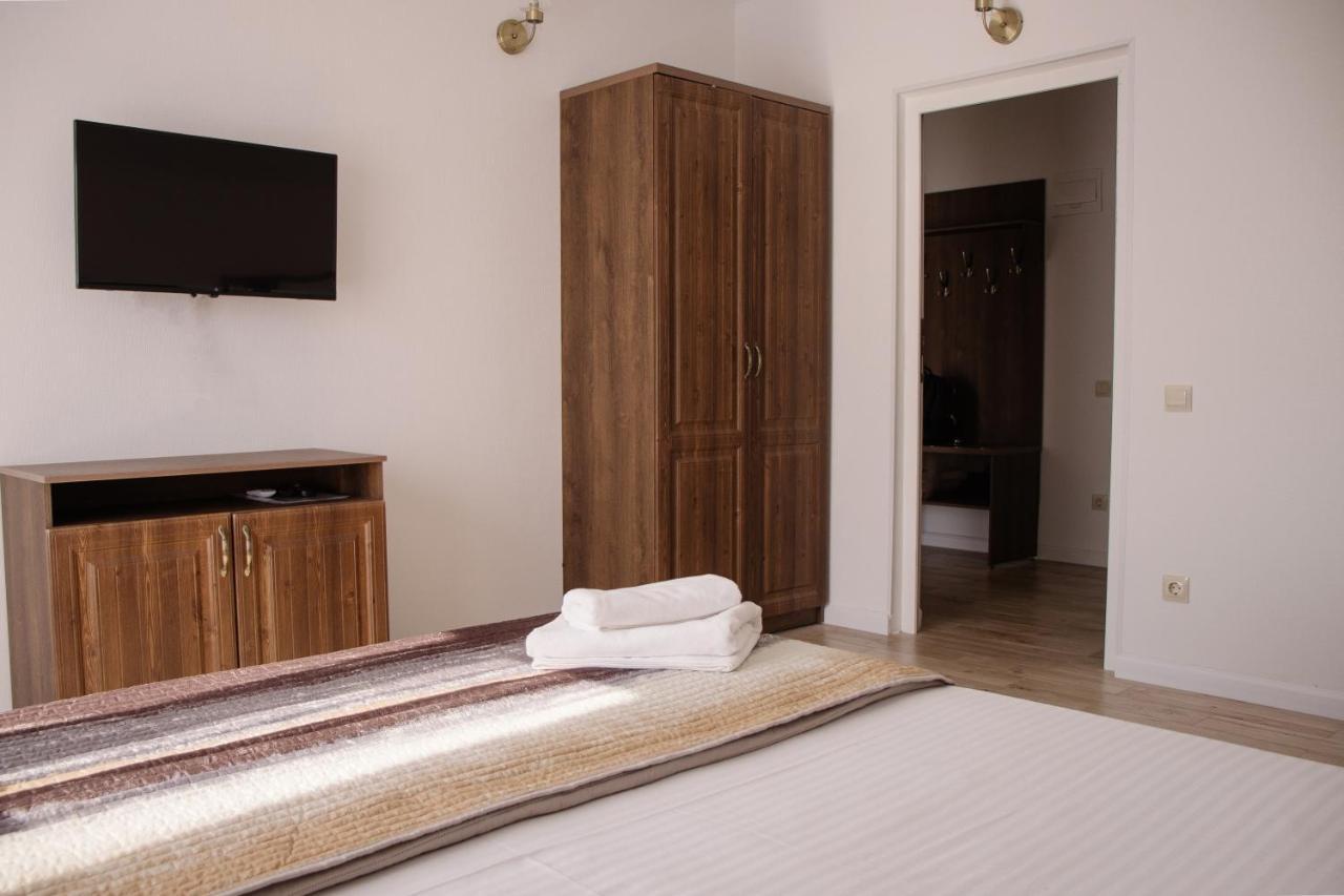 Lidzava Hotel Talion, Pitsunda المظهر الخارجي الصورة